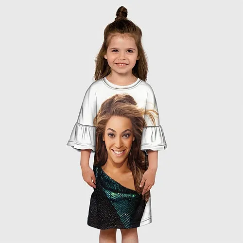 Платья укороченные Beyonce