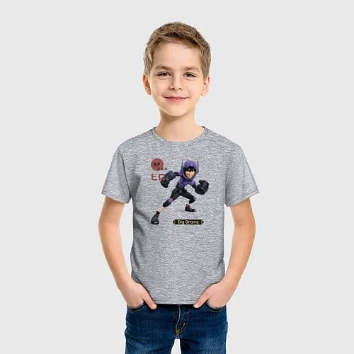 Детские футболки Город героев