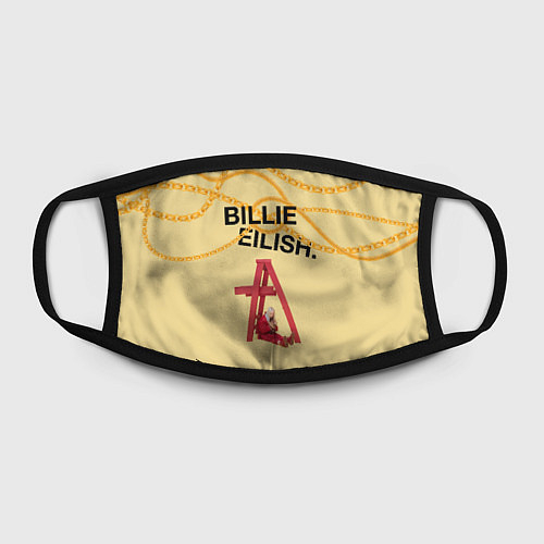 Защитные маски Billie Eilish