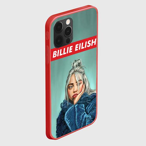 Чехлы iPhone 12 Pro Billie Eilish