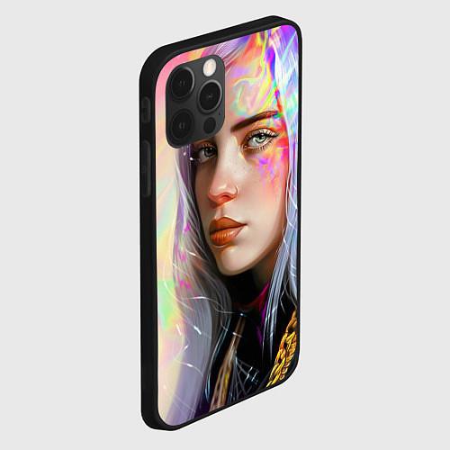 Чехлы iPhone 12 series Billie Eilish