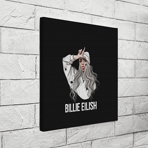 Холсты на стену Billie Eilish