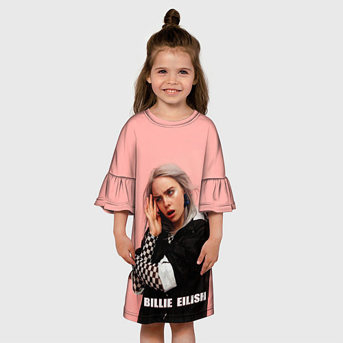 Детские Платья Billie Eilish