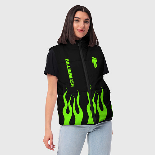 Женские жилетки Billie Eilish