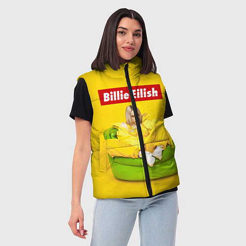 Женские жилетки Billie Eilish