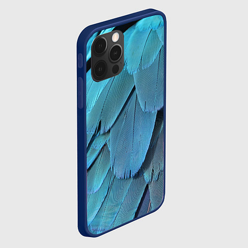 Чехлы iPhone 12 series с птицами