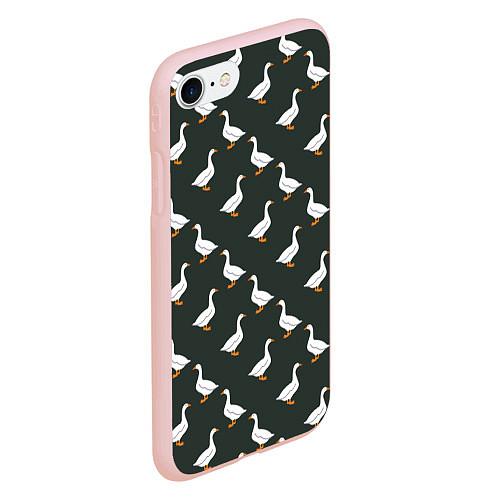 Чехлы для iPhone 8 с птицами