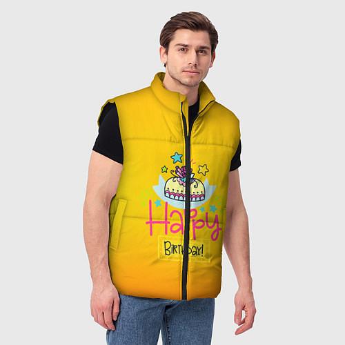 Мужские жилетки ко дню рождения