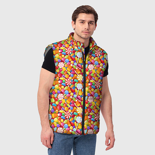 Мужские жилетки ко дню рождения