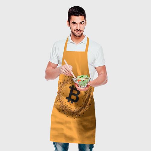 Кулинарные фартуки Bitcoin