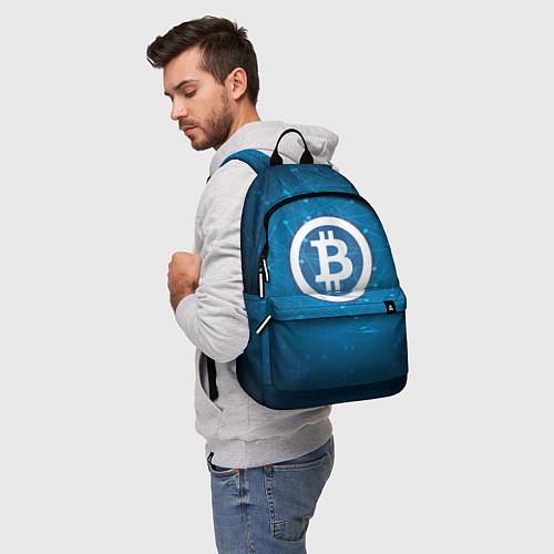 Рюкзаки Bitcoin