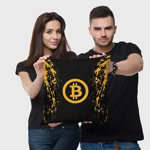 Подушки Bitcoin