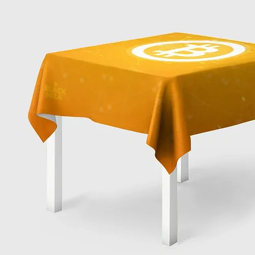 Кухонные скатерти Bitcoin