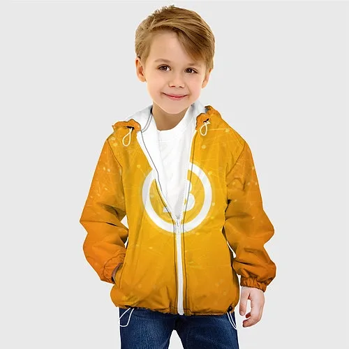 Детские Куртки Bitcoin