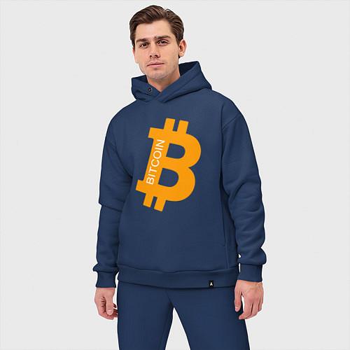 Мужские костюмы Bitcoin