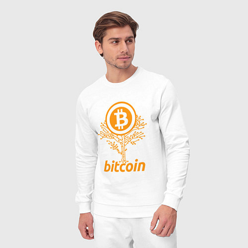 Мужские костюмы Bitcoin