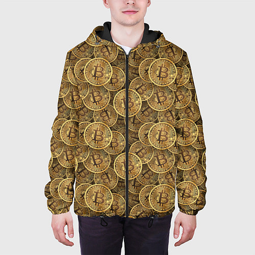 Демисезонные куртки Bitcoin