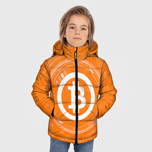 Куртки Bitcoin