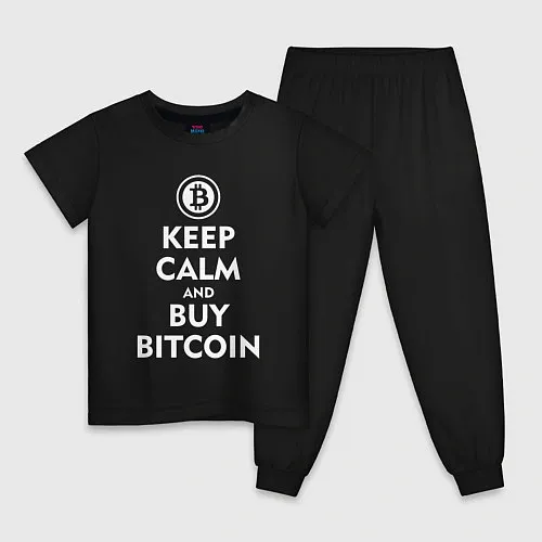 Пижамы Bitcoin