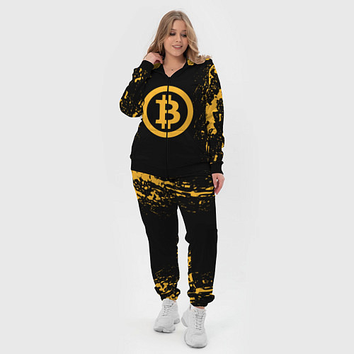 Женские костюмы Bitcoin