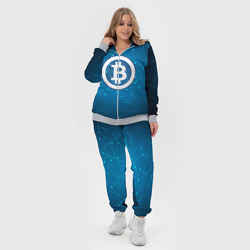 Женские костюмы Bitcoin