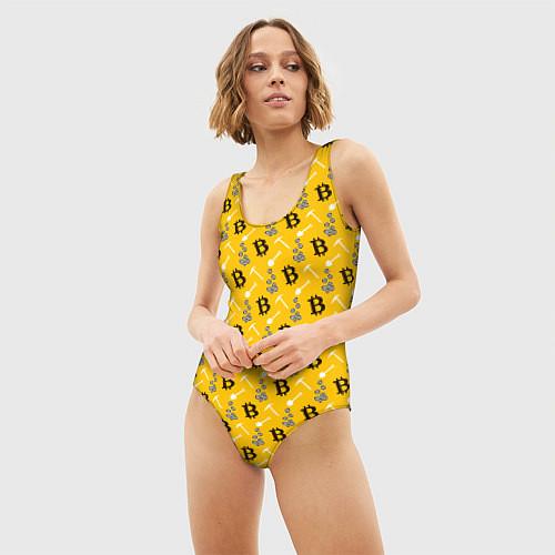 Женские купальники Bitcoin