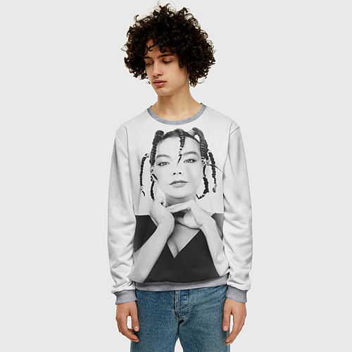 Свитшоты Bjork