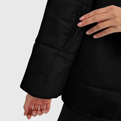 Женские куртки Черное зеркало