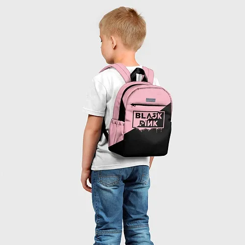Рюкзаки Black Pink