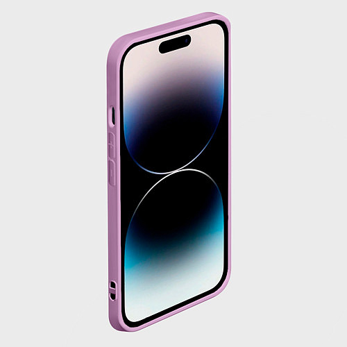 Чехлы iPhone 14 Pro Black Pink