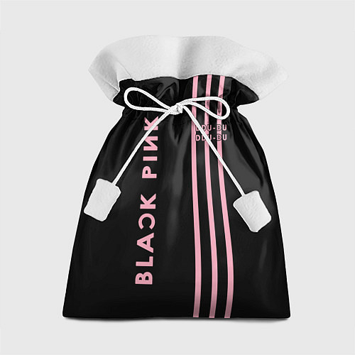 Мешки подарочные Black Pink