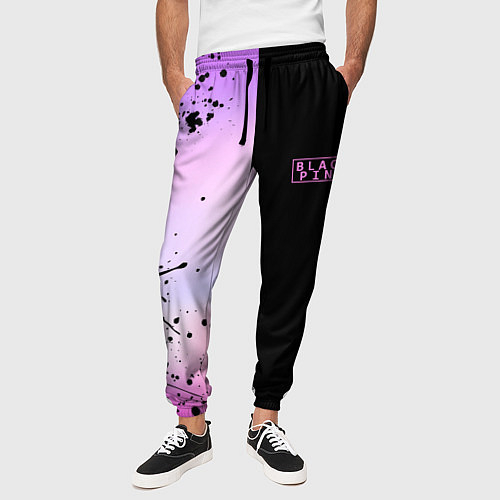 Брюки Black Pink