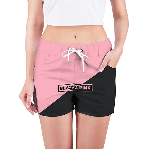Шорты Black Pink