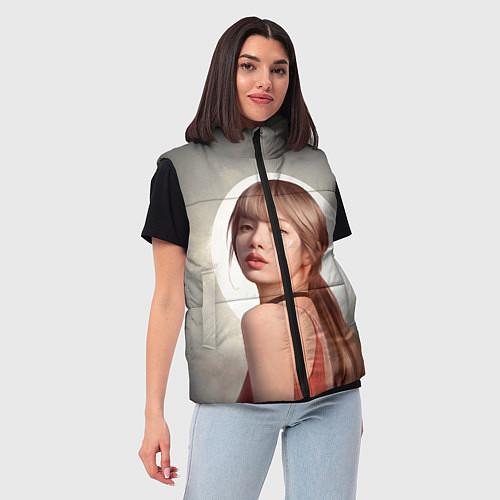 Женские жилетки Black Pink