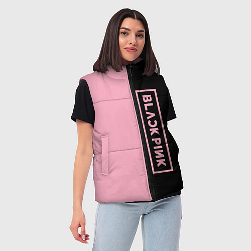 Женские жилетки Black Pink