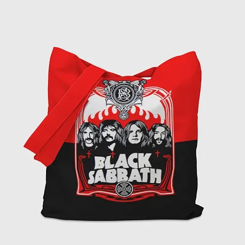 Аксессуары рок-группы Black Sabbath