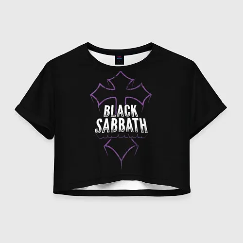 Женская одежда Black Sabbath