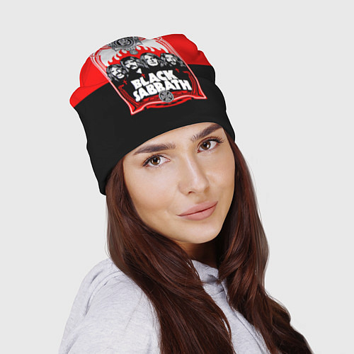 Шапки Black Sabbath