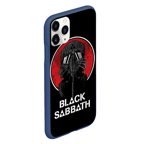 Чехлы iPhone 11 Pro Black Sabbath