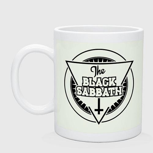 Кружки керамические Black Sabbath