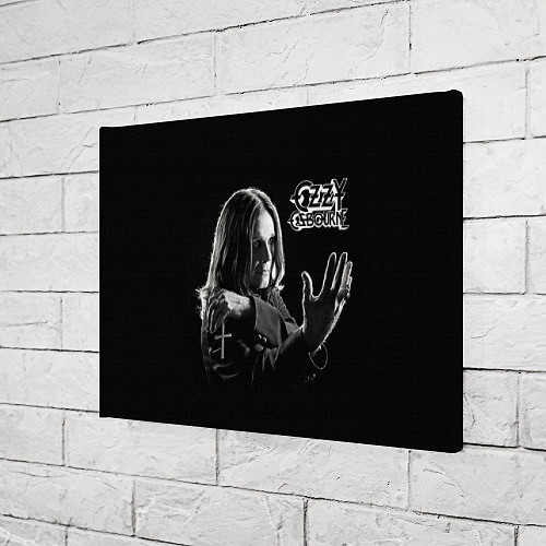 Холсты на стену Black Sabbath