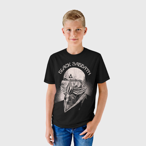 Детские футболки Black Sabbath