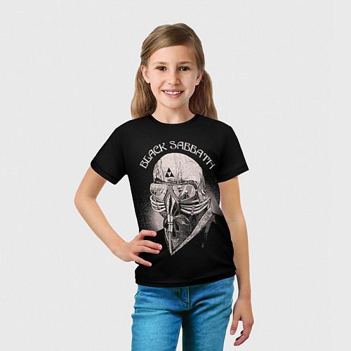 Детские футболки Black Sabbath