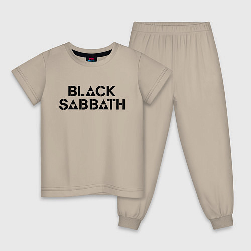 Пижамы Black Sabbath