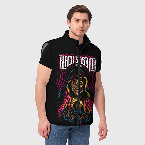 Жилеты Black Sabbath