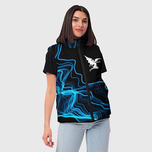 Женские жилетки Black Sabbath