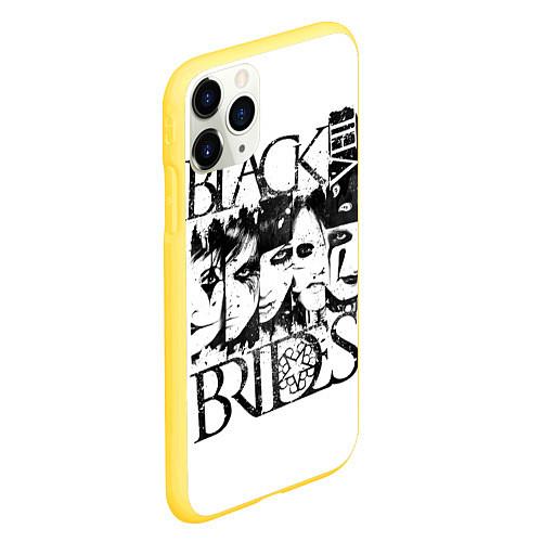 Чехлы iPhone 11 series Black Veil Brides