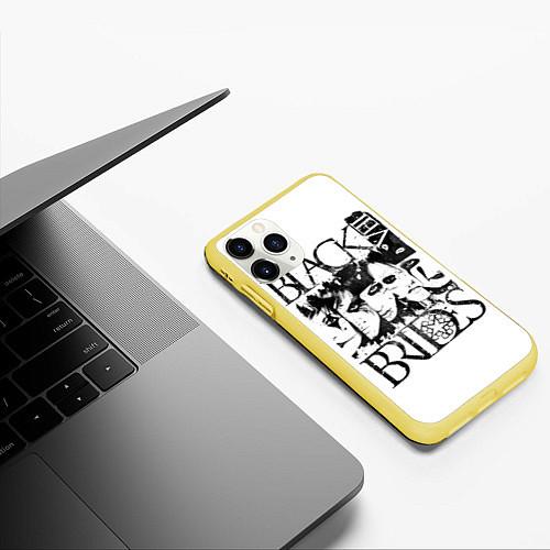 Чехлы iPhone 11 series Black Veil Brides