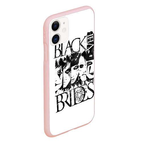 Чехлы iPhone 11 Black Veil Brides