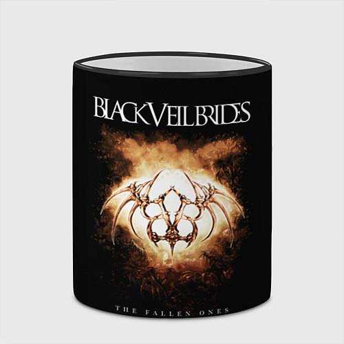 Кружки керамические Black Veil Brides